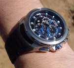 Citizen Proximity Bluetooth Watch AT7030-05E