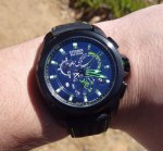 Citizen Proximity Bluetooth Watch AT7035-01E