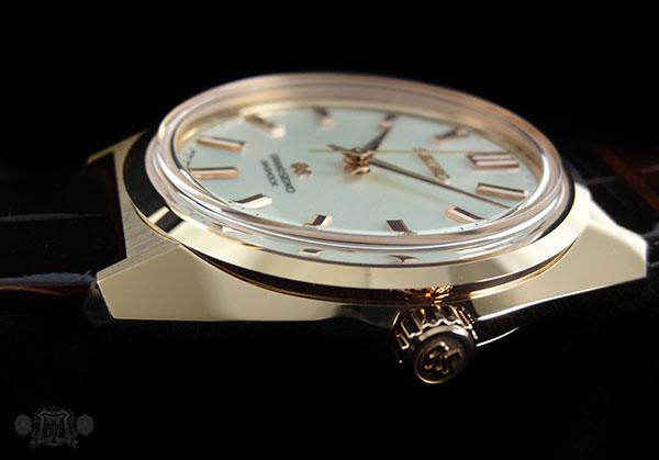 Grand Seiko 44GS Historical Collection Limited Edition 18k Pink Gold SBGW046