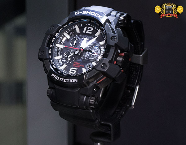 Casio – Live From Baselworld 2014 | AZ Fine Time Blog